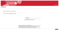 Desktop Screenshot of grfpanel.com